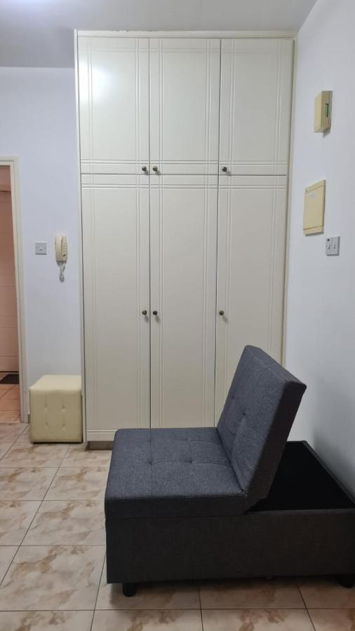 Laertis 2 Complex, Studio Apartment 106 - By Imh Travel & Tours Paphos Buitenkant foto